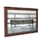 Home Flat Espresso Frame by Studio Décor®